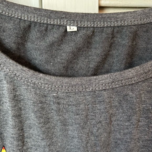 💜 Women’s Christmas Top - Picture 3 of 3